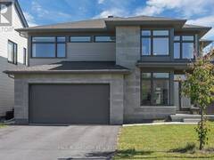 607 GENDARME CIRCLE Ottawa Ontario, K1W 0R1