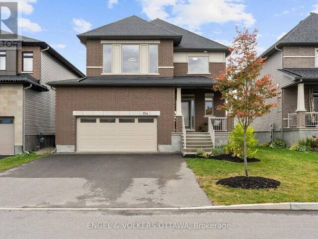 154 WINTERHAVEN DRIVE Ottawa Ontario, K1W 0P1 - 4 Bedrooms Home For Sale