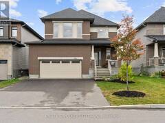 154 WINTERHAVEN DRIVE Ottawa Ontario, K1W 0P1