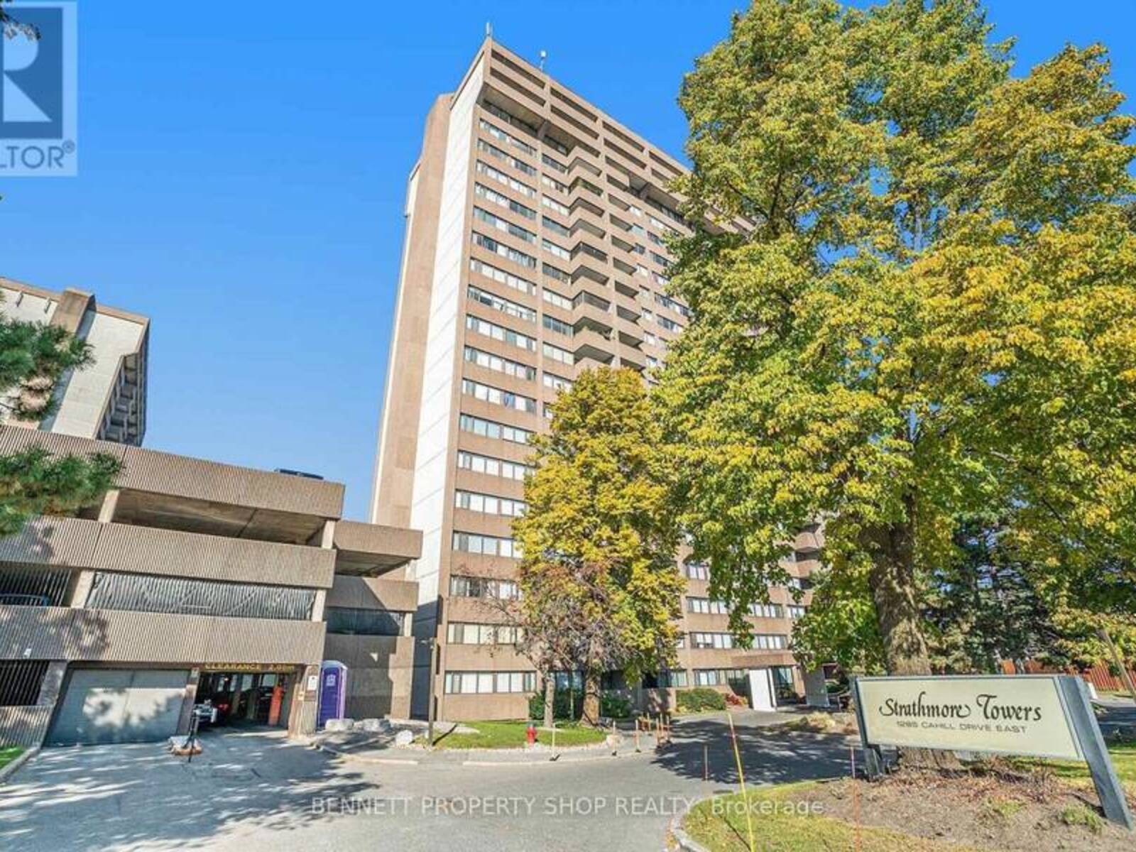204 - 1285 CAHILL DRIVE, Ottawa, Ontario K1V 9A7