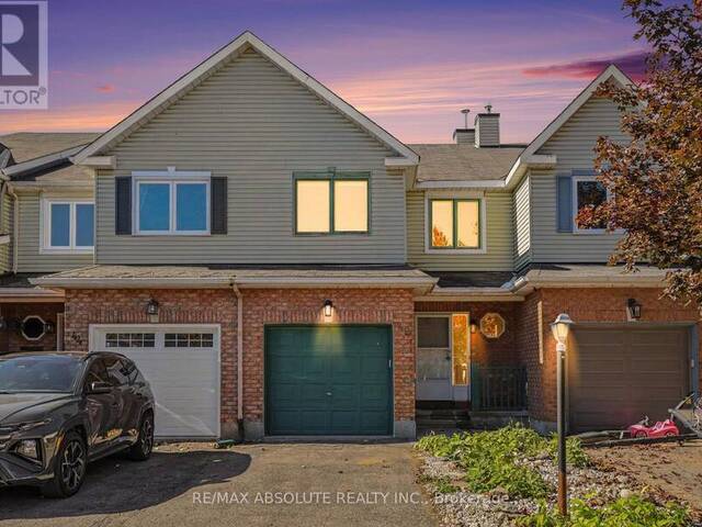 42 ROBLYN WAY Ottawa Ontario, K2G 5Z5 - 3 Bedrooms Home For Sale
