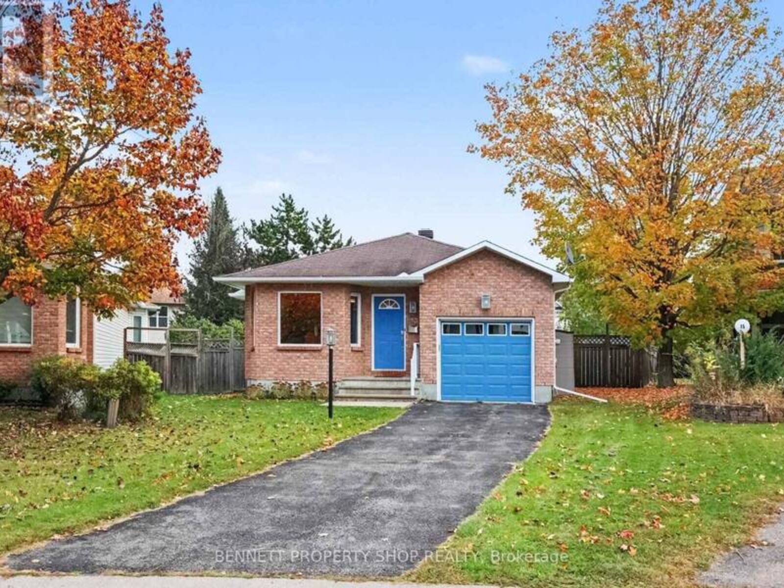 13 CANDOW CRESCENT, Ottawa, Ontario K2S 1K6