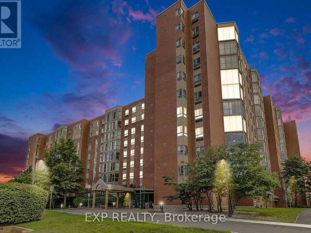 1101 - 960 TERON ROAD Ottawa Ontario, K2K 2B6 - 2 Bedrooms Condo For Sale