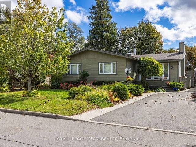 2128 BENJAMIN AVENUE Ottawa Ontario, K2A 1P4 - 6 Bedrooms Home For Sale