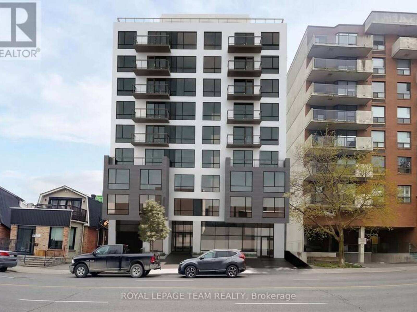 91-93 HOLLAND AVENUE, Ottawa, Ontario K1Y 0Y1