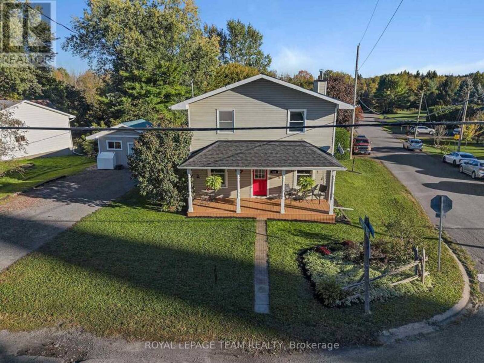 410 CLOTHIER STREET W, Kemptville, Ontario K0G 1J0