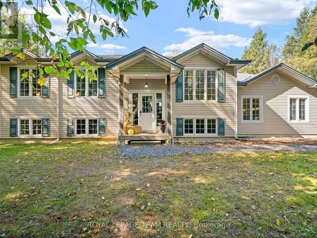 721 COUNTY RD. 18 ROAD North Grenville Ontario, K0G 1T0 - 3 Bedrooms Home For Sale