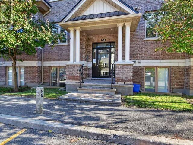 C - 34 TADLEY PRIVATE Ottawa Ontario, K2J 2T3 - 2 Bedrooms Condo For Sale