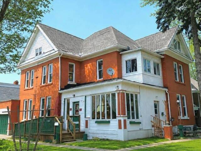 205 FIRST STREET E Cornwall Ontario, K6H 1K9 - Multi-family Home For Sale