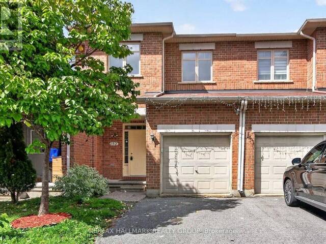152 CALAVERAS AVENUE Ottawa Ontario, K2J 5K4 - 3 Bedrooms Home For Sale