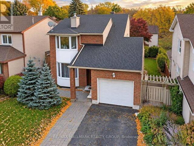 3142 DUMAURIER AVENUE E Ottawa Ontario, K2B 8R1 - 4 Bedrooms Home For Sale