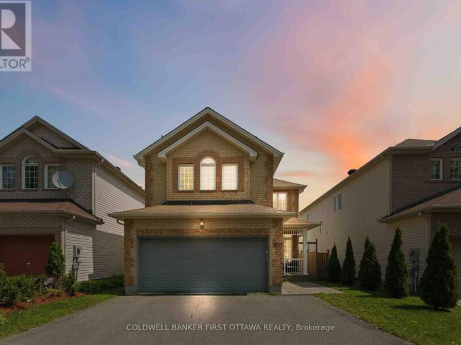 150 STRATHCARRON CRESCENT, Ottawa, Ontario K2K 0C8