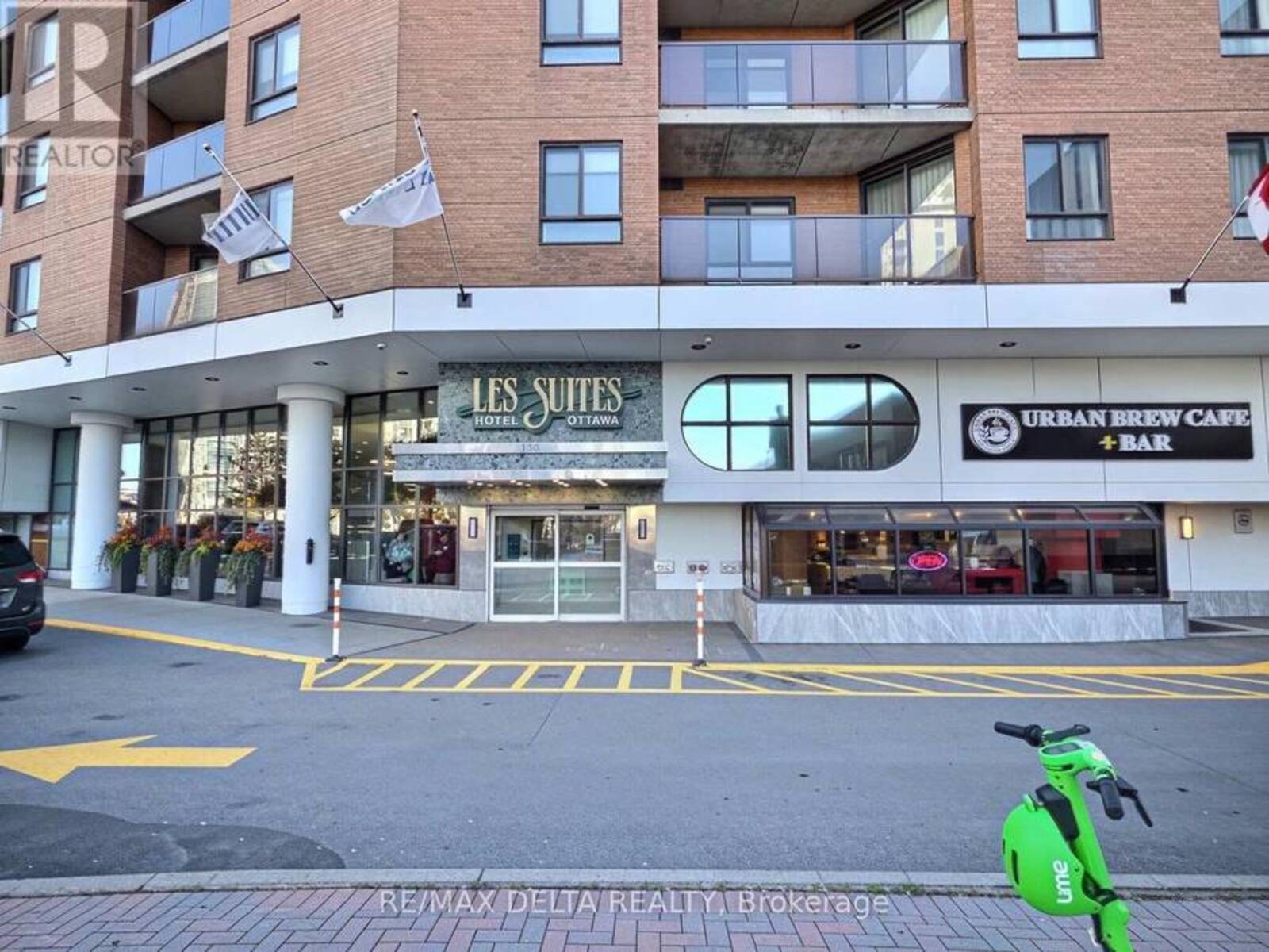 1905 - 130 BESSERER STREET, Ottawa, Ontario K1N 9M9