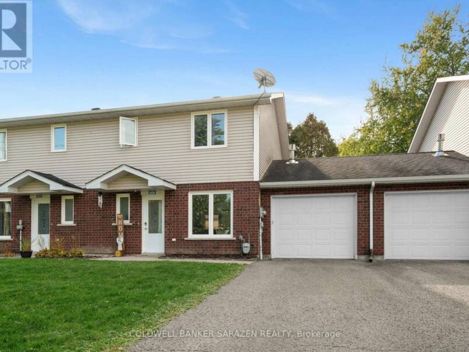 6684 LAWRENCE STREET, Cornwall, Ontario K6H 5R5