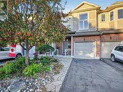 125 PARKROSE PRIVATE Ottawa Ontario, K4A 0N8