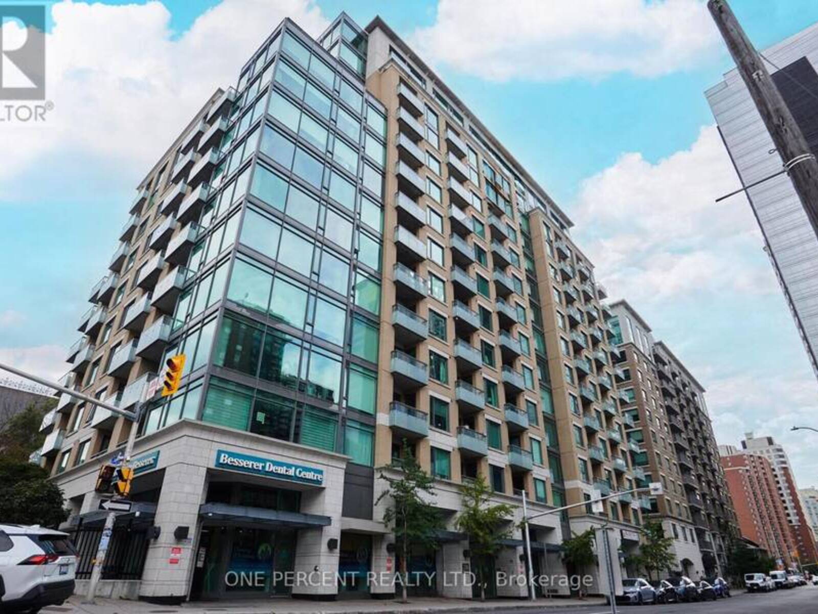 214 - 238 BESSERER STREET, Ottawa, Ontario K1N 6B1