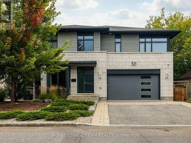 521 WESTMINSTER AVENUE Ottawa Ontario, K2A 2T9 - 5 Bedrooms Home For Sale