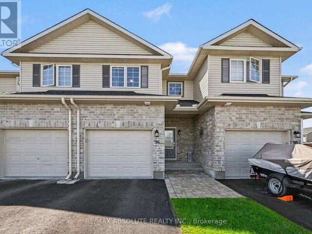 96 BELLWOOD DRIVE Arnprior Ontario, K7S 0H7 - 3 Bedrooms Home For Sale