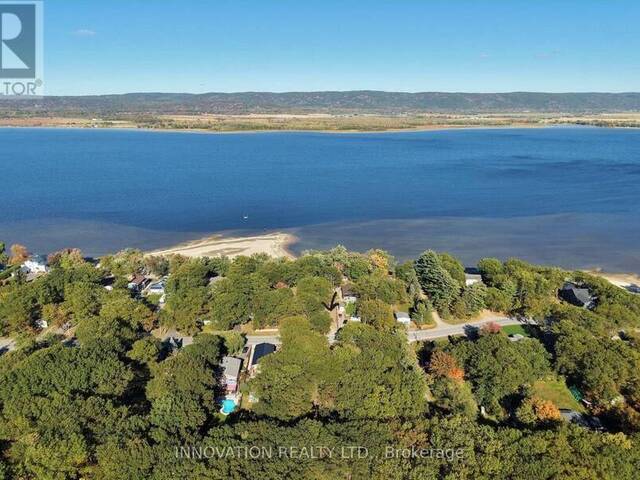 628 BAYVIEW DRIVE Ottawa Ontario, K0A 3M0 - Waterfront Land For Sale