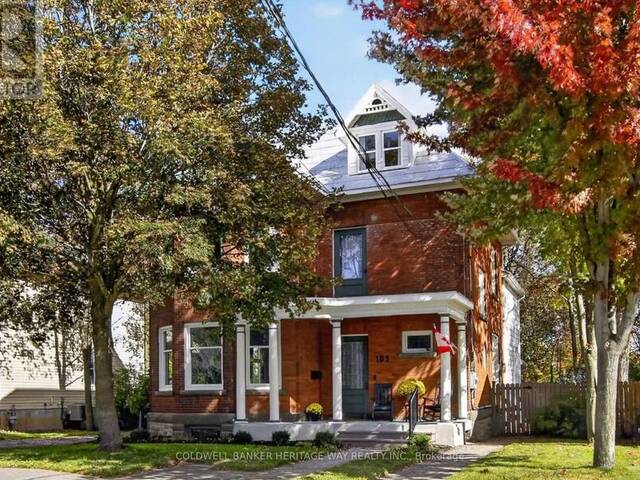 103 JUDSON STREET Carleton Place Ontario, K7C 2S5 - 4 Bedrooms Home For Sale