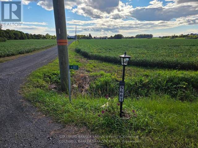 5667 OLD RICHMOND ROAD W Ottawa Ontario, K2R 1G4 - Vacant Land For Sale