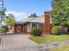 783 WINGATE DRIVE Ottawa Ontario, K1G 1S2