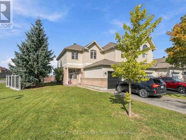 2087 VALIN STREET Ottawa Ontario, K4A 4S7 - 2 Bedrooms Home For Sale