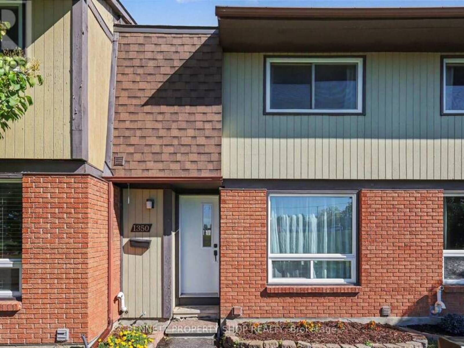 109 - 1350 BAKKER COURT, Ottawa, Ontario K1C 2K4
