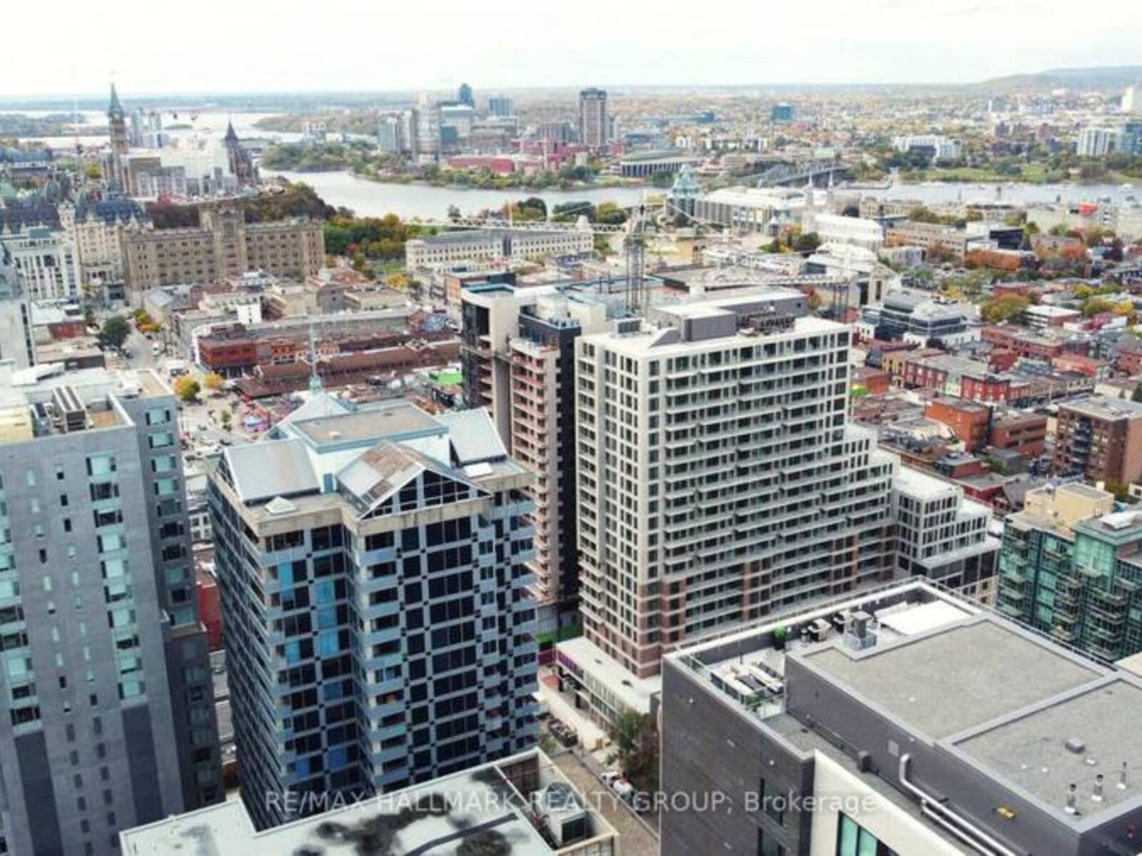 2503 - 160 GEORGE STREET, Ottawa, Ontario K1N 9M2