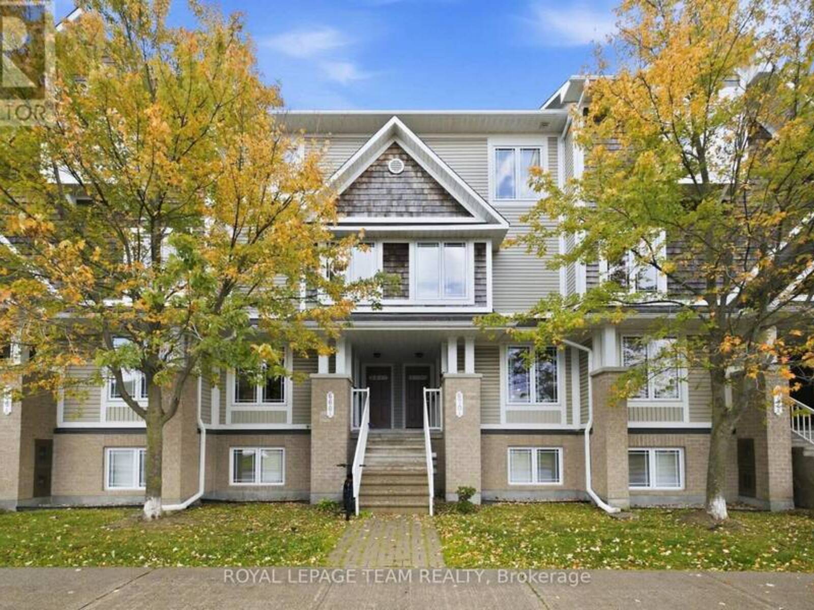 A - 668 CHAPMAN MILLS DRIVE, Ottawa, Ontario K2J 0V4