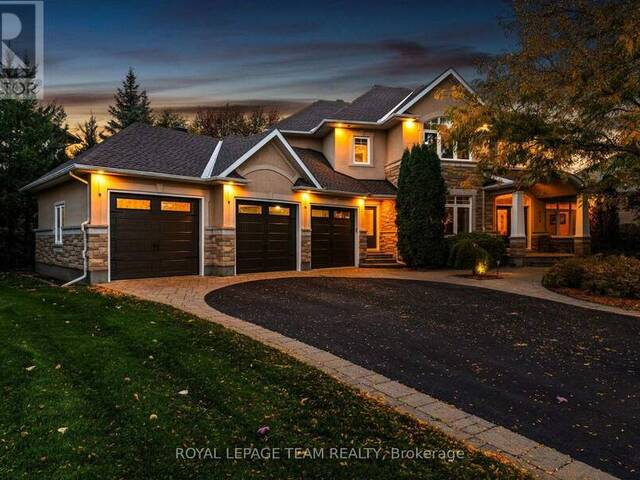 418 LOCKMASTER CRESCENT Ottawa Ontario, K4M 1L8 - 5 Bedrooms Home For Sale