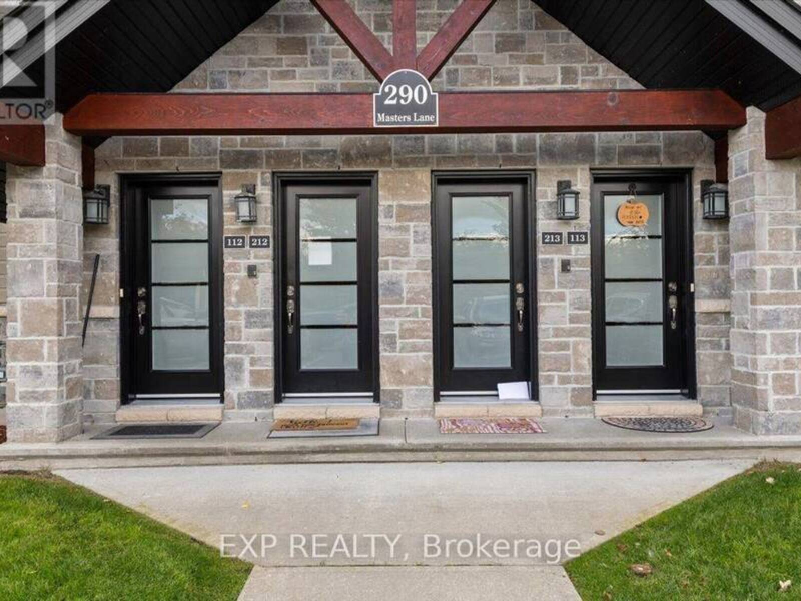 113 - 290 MASTERS LANE, Clarence-Rockland, Ontario K4K 0L3