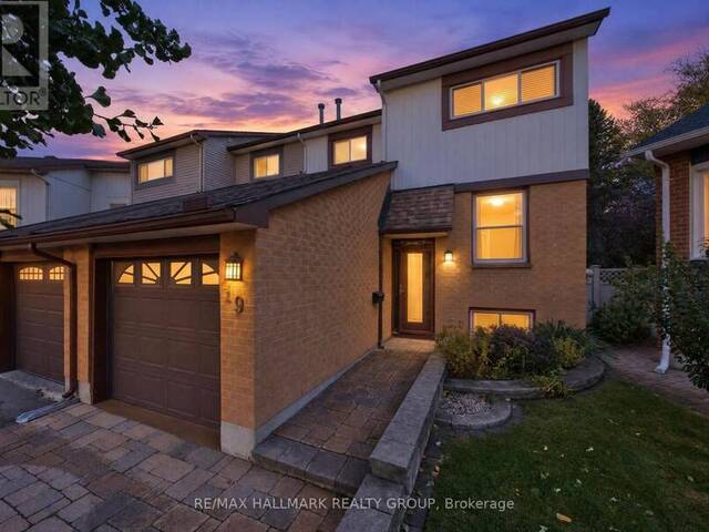 19 FALLOW COURT Ottawa Ontario, K1T 1W8 - 3 Bedrooms Home For Sale