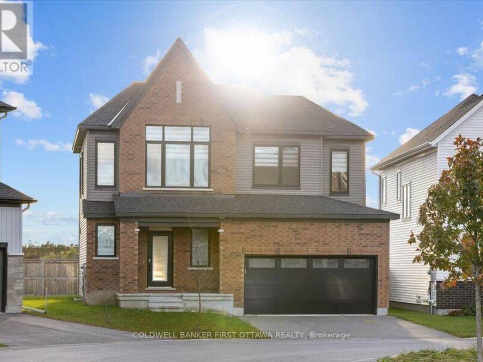 332 APPALACHIAN CIRCLE, Ottawa, Ontario K2J 6X3