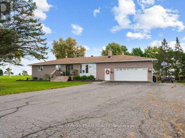 12570 COUNTY 18 ROAD South Dundas Ontario, K0C 2H0 - 3 Bedrooms Home For Sale