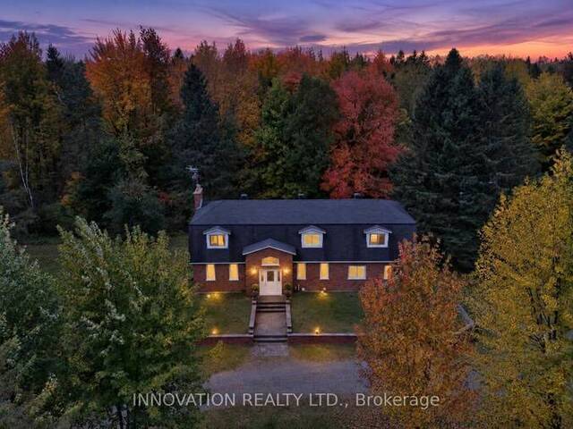 758 SOUTH GOWER DRIVE Kemptville Ontario, K0G 1J0 - 4 Bedrooms Home For Sale