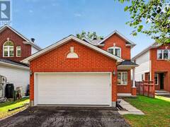 43 CRYSTAL PARK CRESCENT Ottawa Ontario, K2C 4A3