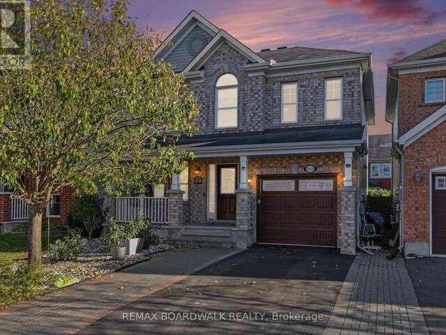 508 SUNLIT CIRCLE Ottawa Ontario, K4A 0V4 - 3 Bedrooms Home For Sale