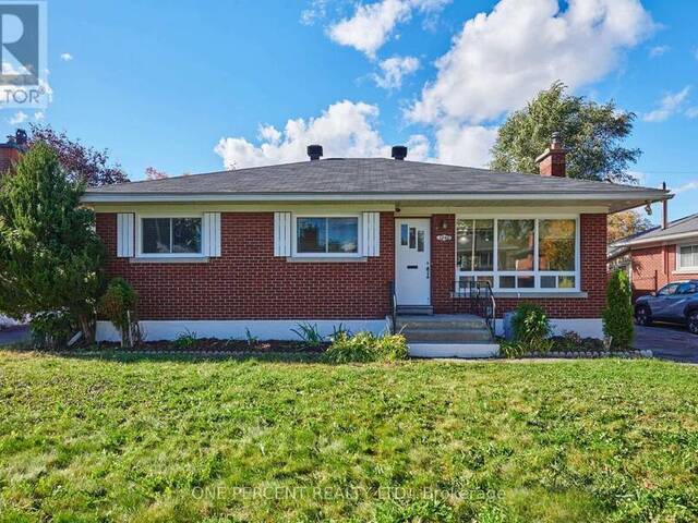 1240 FIELD STREET Ottawa Ontario, K2C 2R2 - 3 Bedrooms Home For Sale