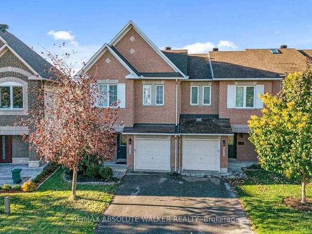 6376 SABLEWOOD PLACE Ottawa Ontario, K1C 7M3 - 3 Bedrooms Home For Sale
