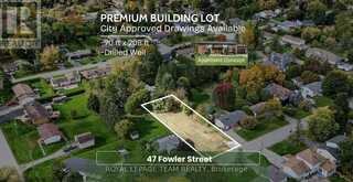 47 FOWLER STREET | Ottawa Ontario | Slide Image One