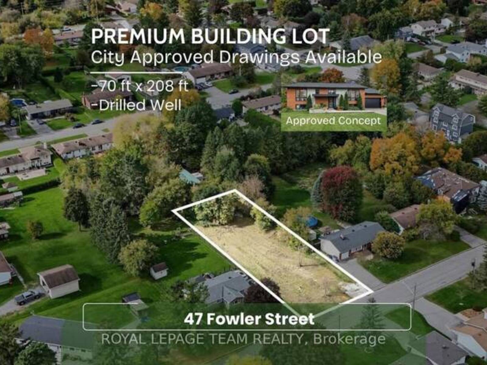 47 FOWLER STREET, Ottawa, Ontario K0A 2Z0