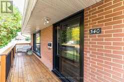 340 ST-DENIS STREET | Ottawa Ontario | Slide Image Two