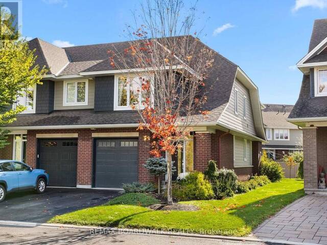359 KILSPINDIE RIDGE Ottawa Ontario, K2J 5M8 - 3 Bedrooms Home For Sale
