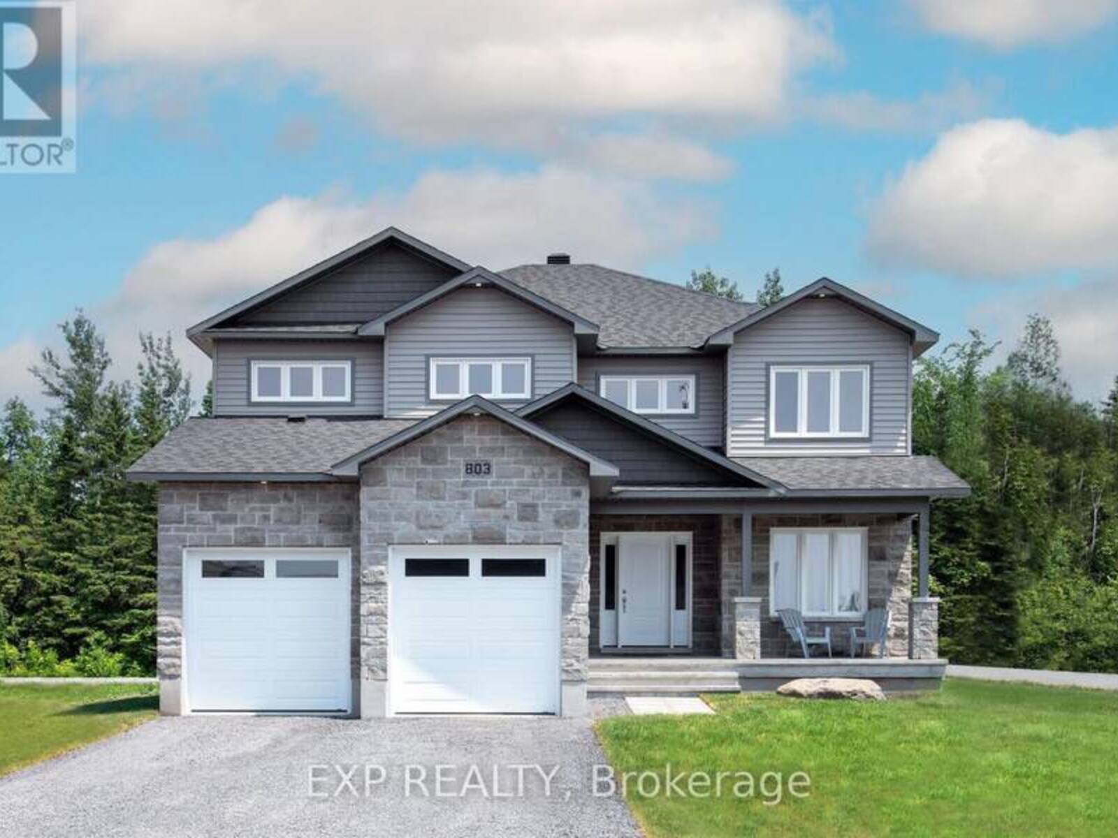 803 SOLIDEX PLACE, Russell, Ontario K4R 0C7
