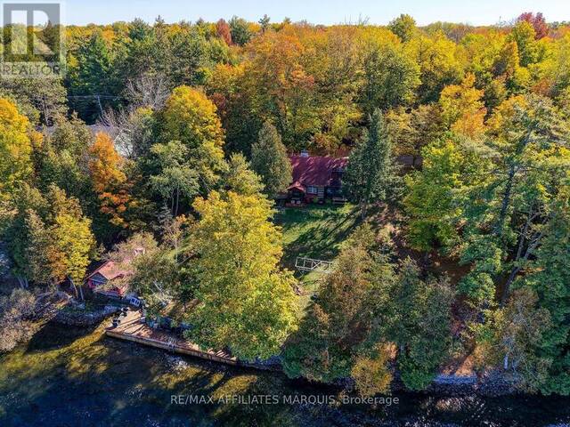 124 MCLAREN LANE Rideau Lakes Ontario, K0G 1L0 - 5 Bedrooms Waterfront Home For sale