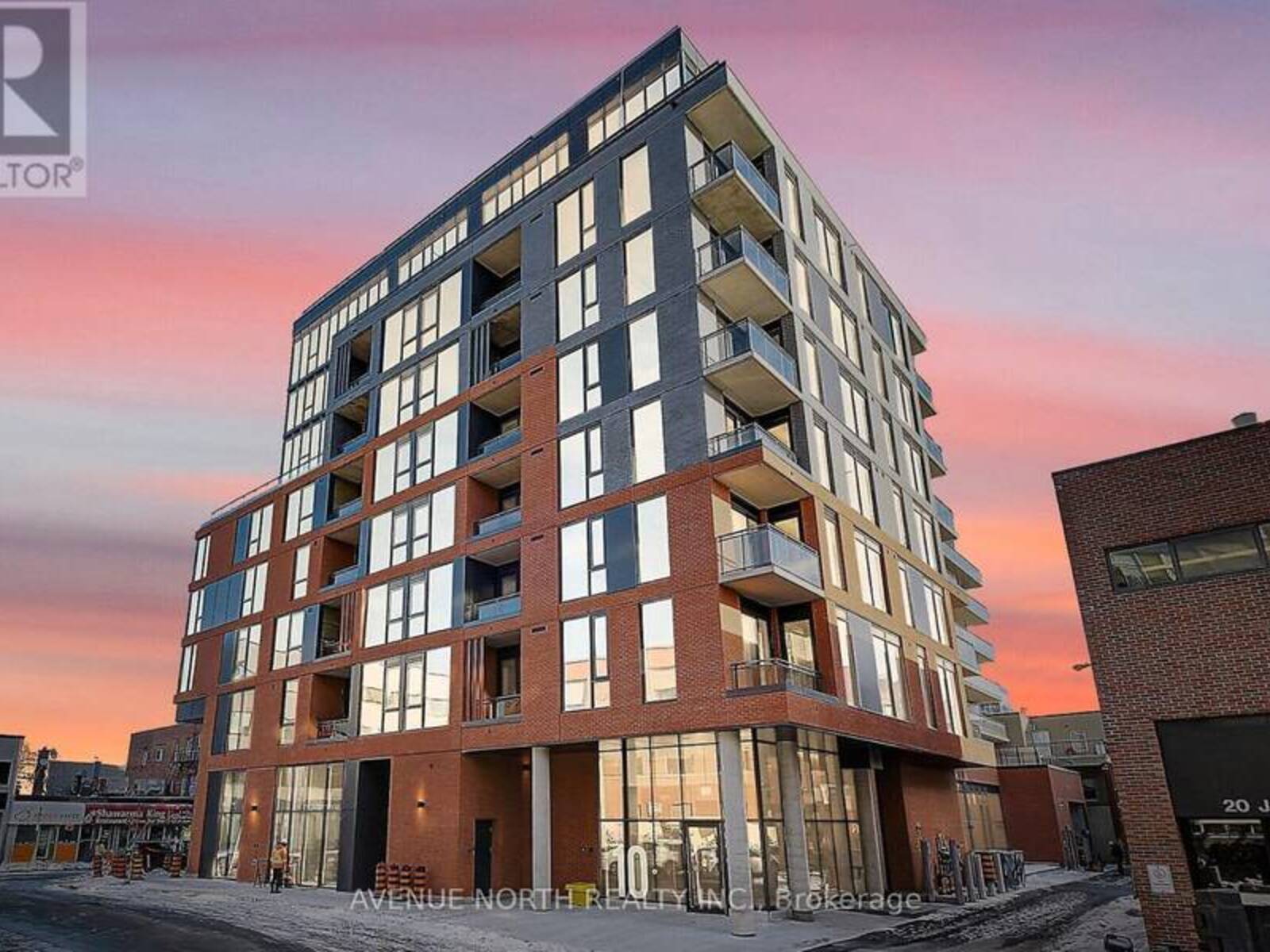 LPH6/806 - 10 JAMES STREET, Ottawa, Ontario K2P 1T2