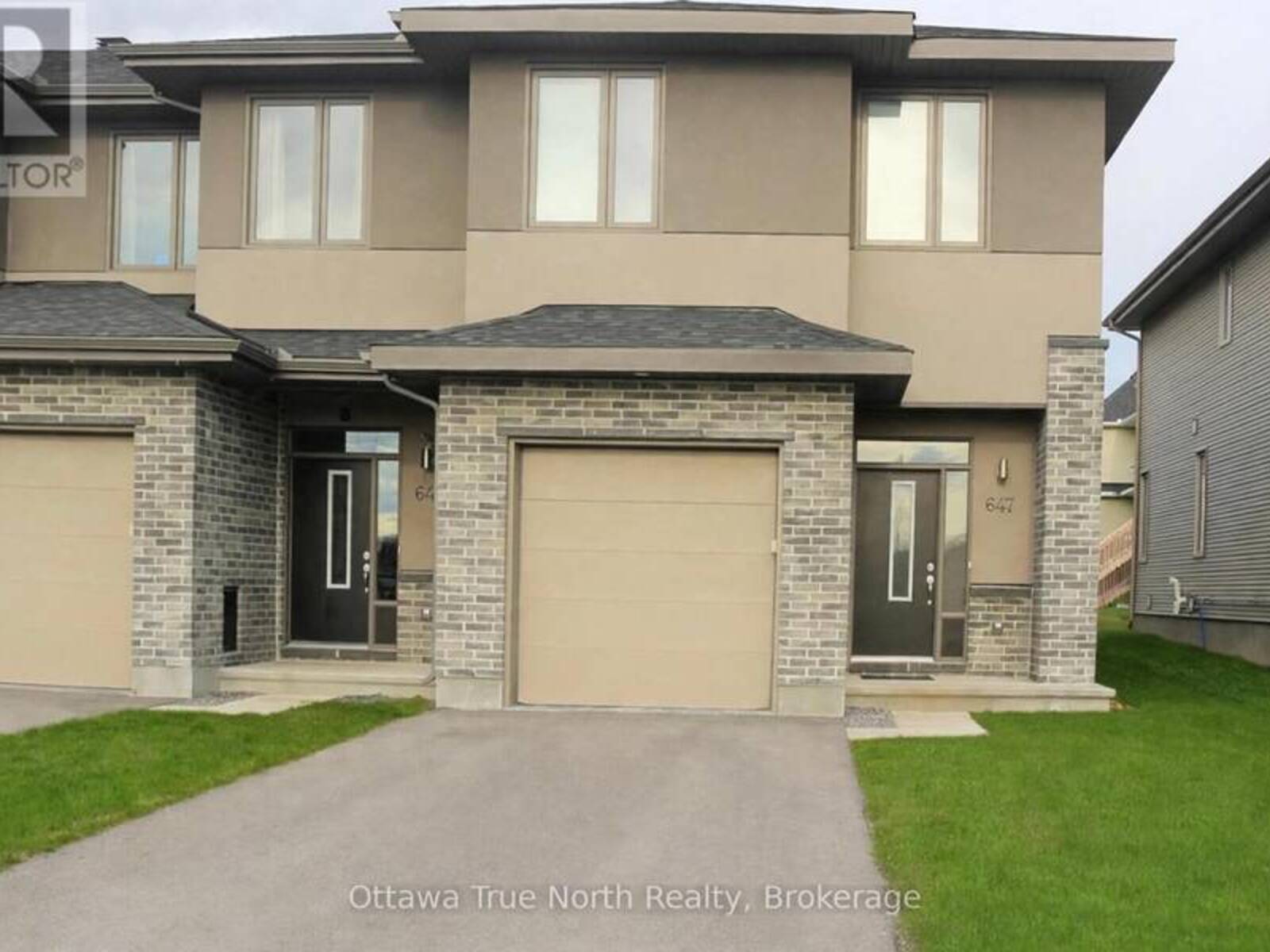 647 GABRIOLA WAY, Ottawa, Ontario K2T 0E2