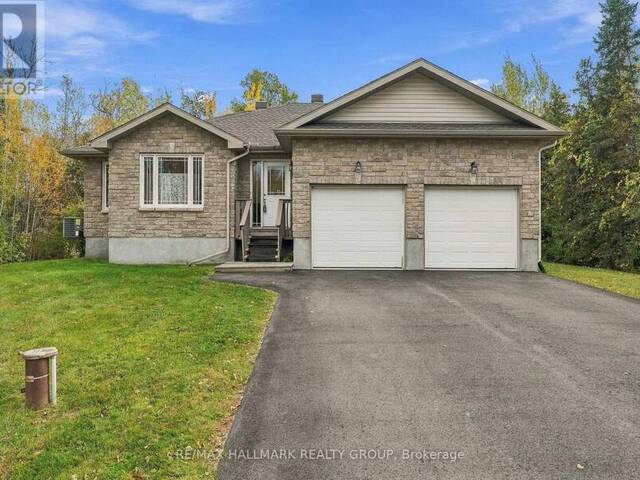 12 RED OAK DRIVE Kemptville Ontario, K0G 1J0 - 2 Bedrooms Home For Sale
