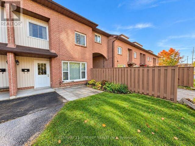 UNIT O - 4 PEARL STREET Smiths Falls Ontario, K7A 5B5 - 3 Bedrooms Condo For Sale